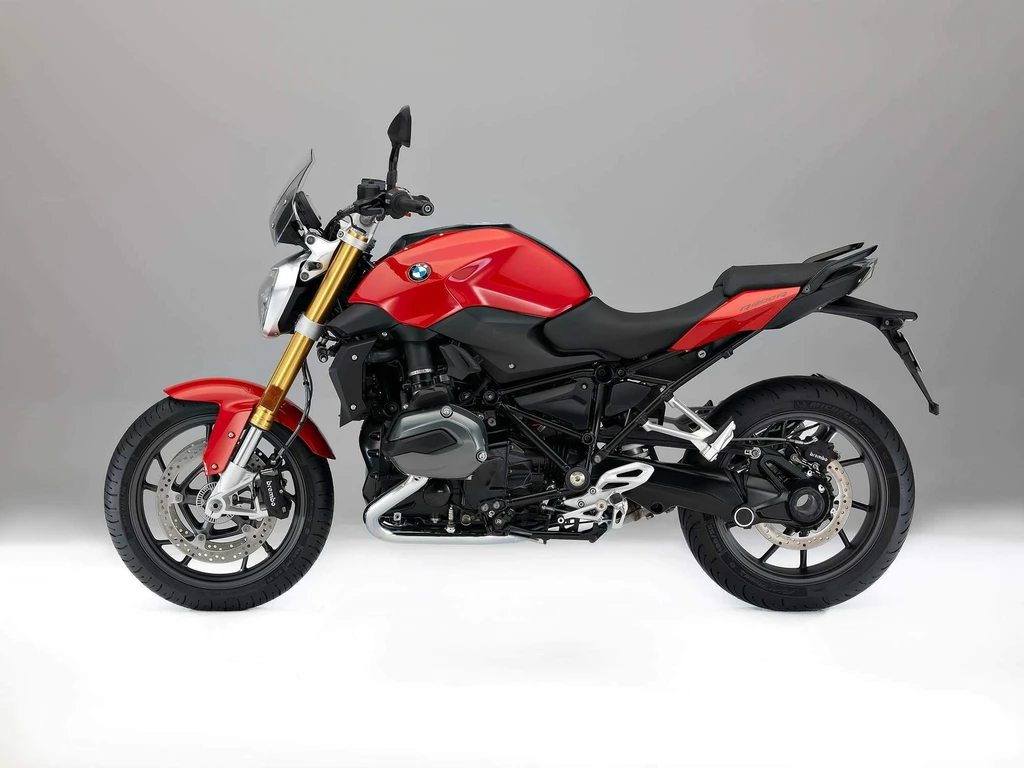 BMW R 1200R LC (2018)