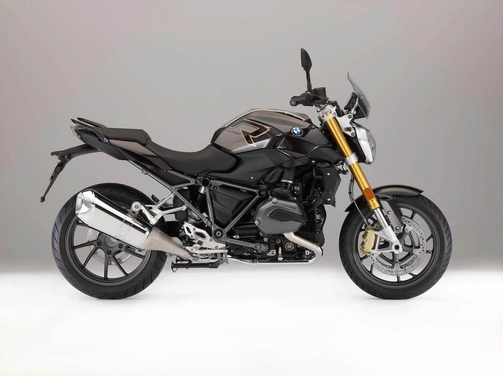 BMW R 1200R LC (2018)