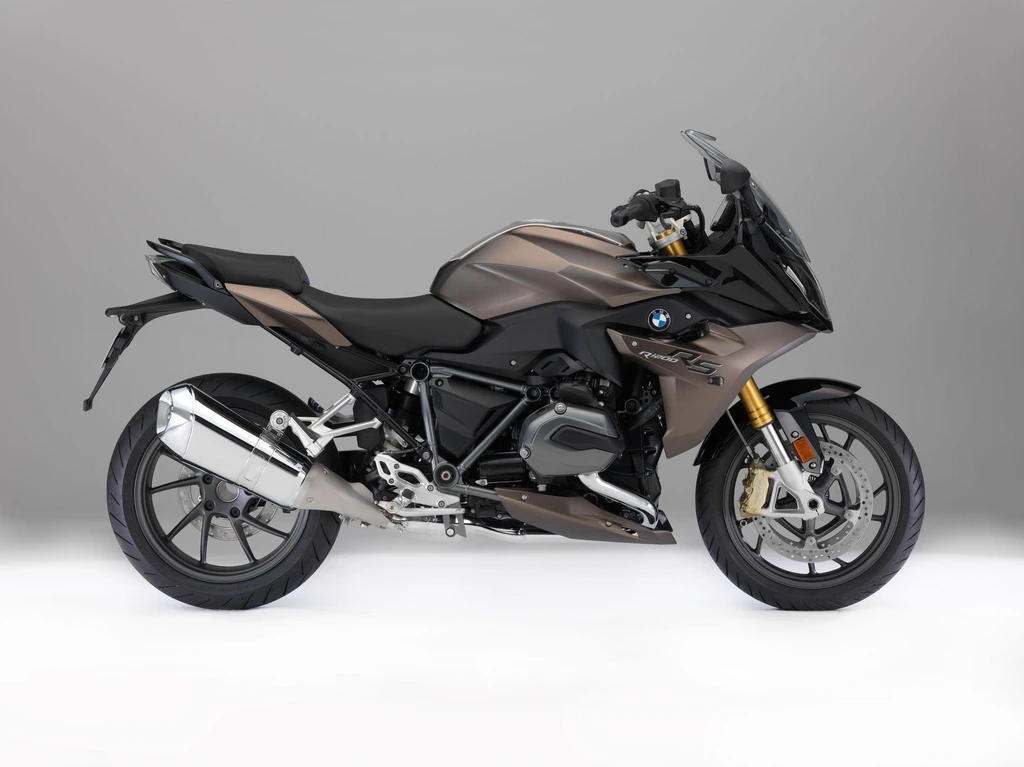 BMW R 1200RS LC (2018)