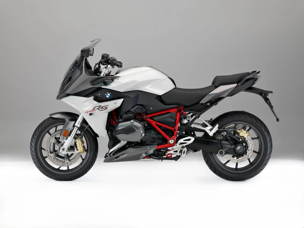 BMW R 1200RS LC (2018)