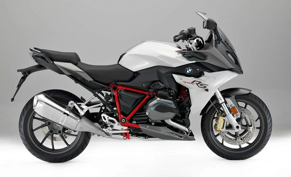 BMW R 1200RS LC (2018)