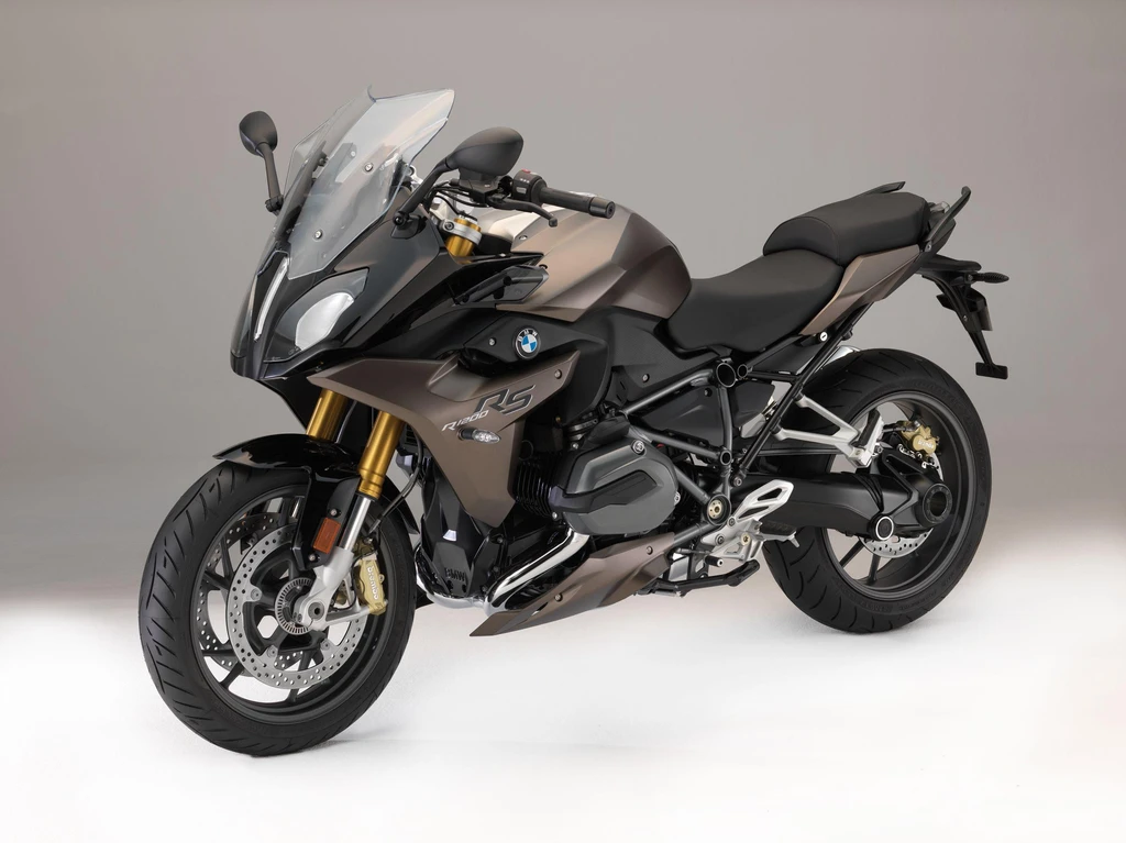 BMW R 1200RS LC (2018)