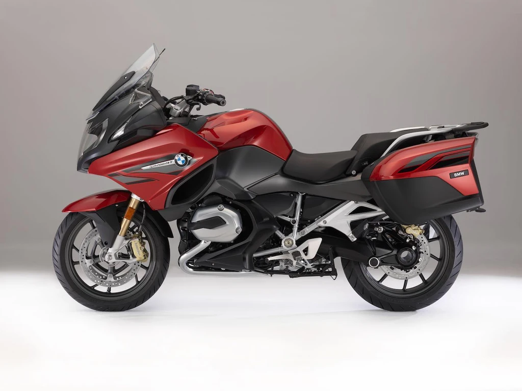 BMW R 1200RT LC (2018)