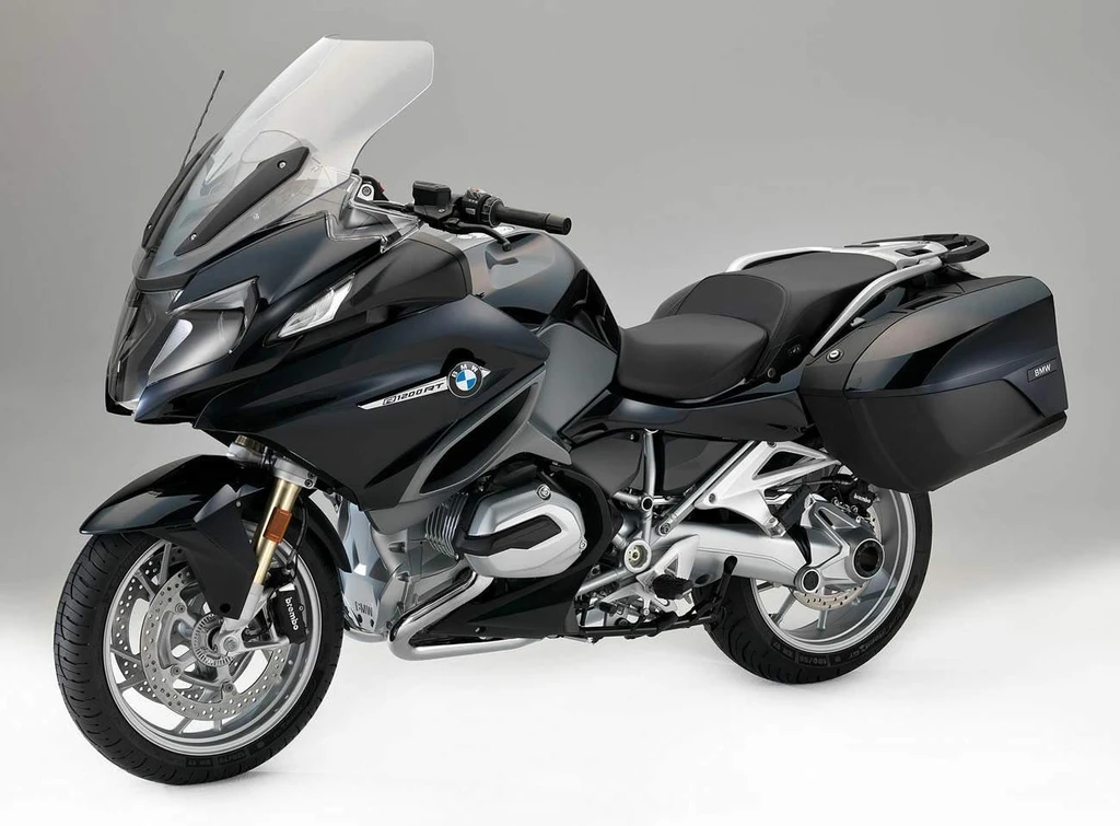BMW R 1200RT LC (2018)