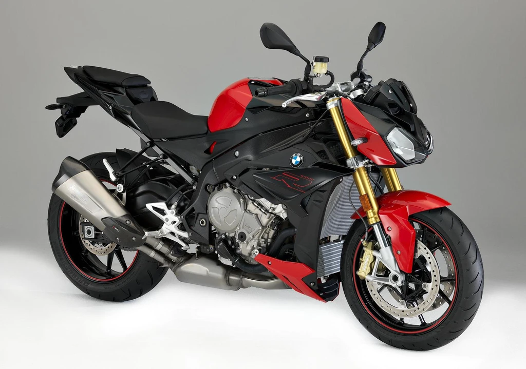 BMW S 1000R (2018)