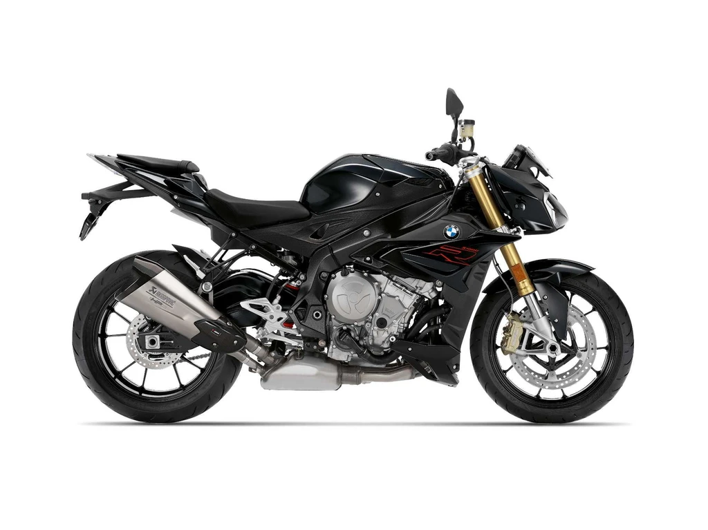 BMW S 1000R (2018)