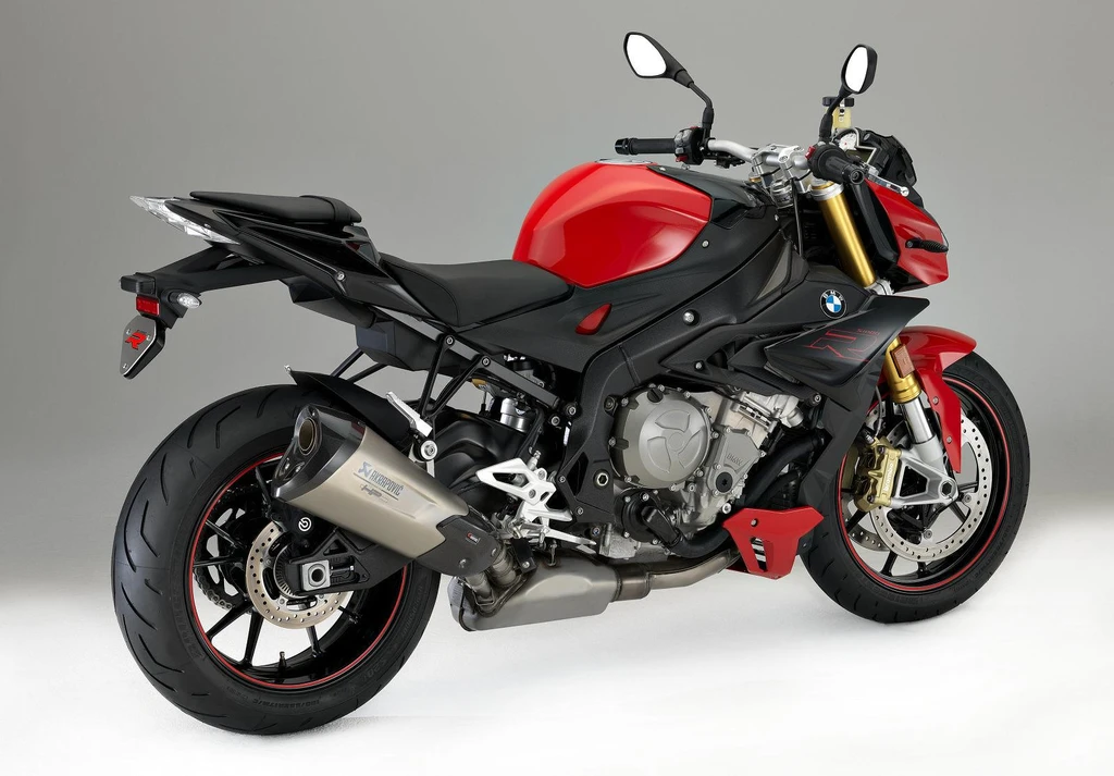 BMW S 1000R (2018)
