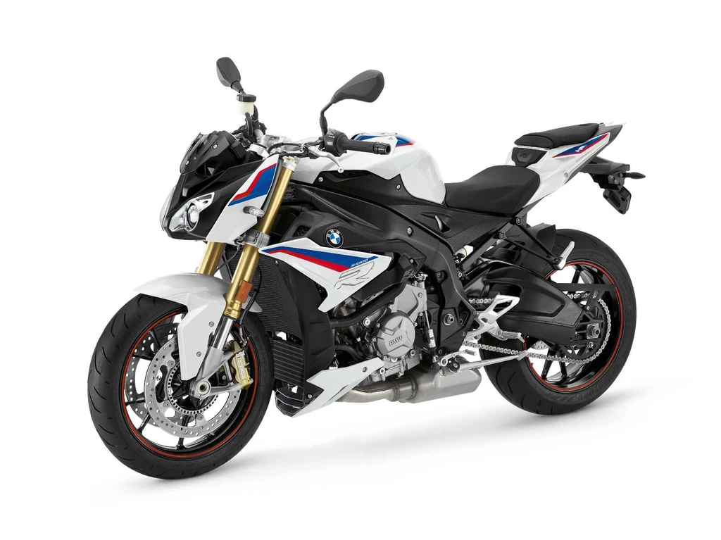 BMW S 1000R (2018)