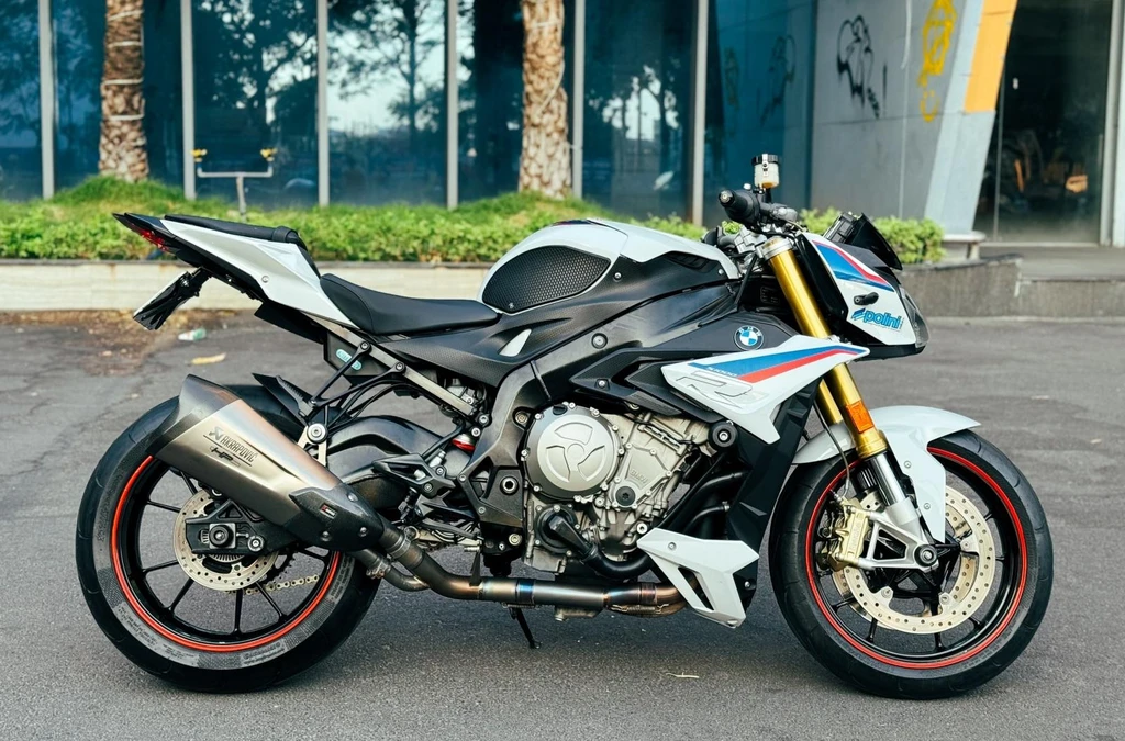 BMW S 1000R (2018)