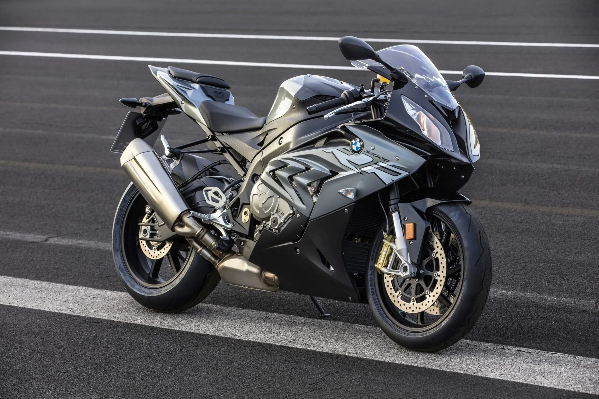 BMW S 1000RR (2018)