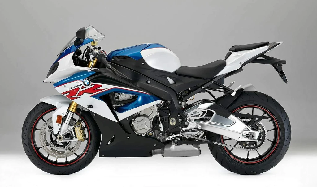 BMW S 1000RR (2018)