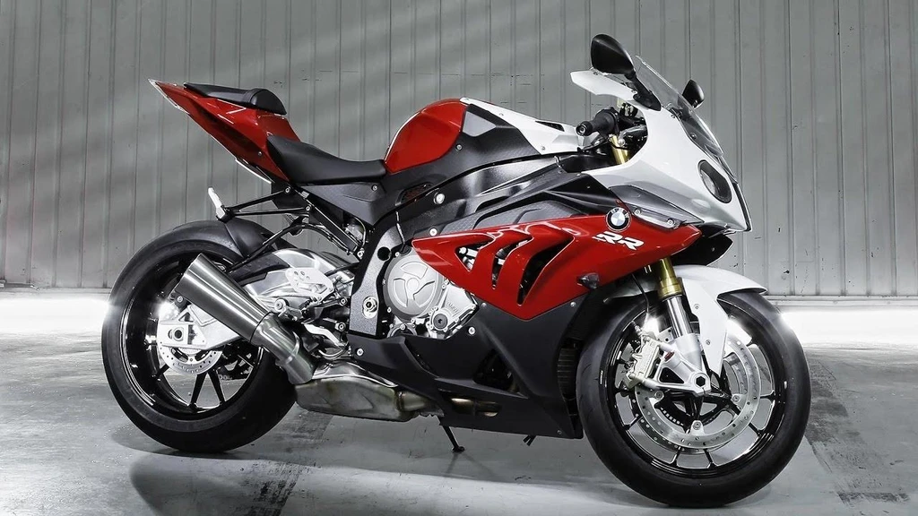 BMW S 1000RR (2018)