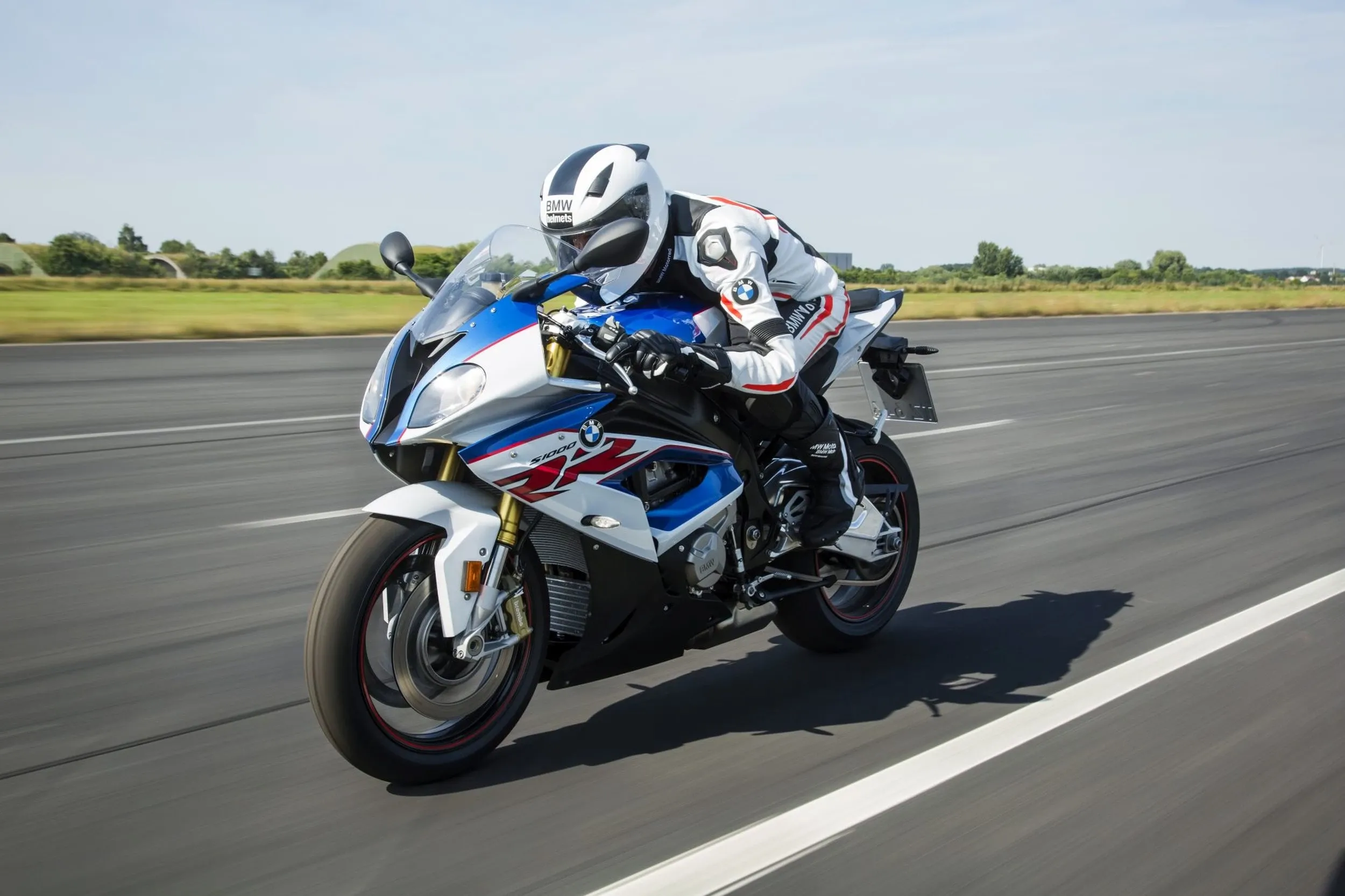 BMW S 1000RR (2018)