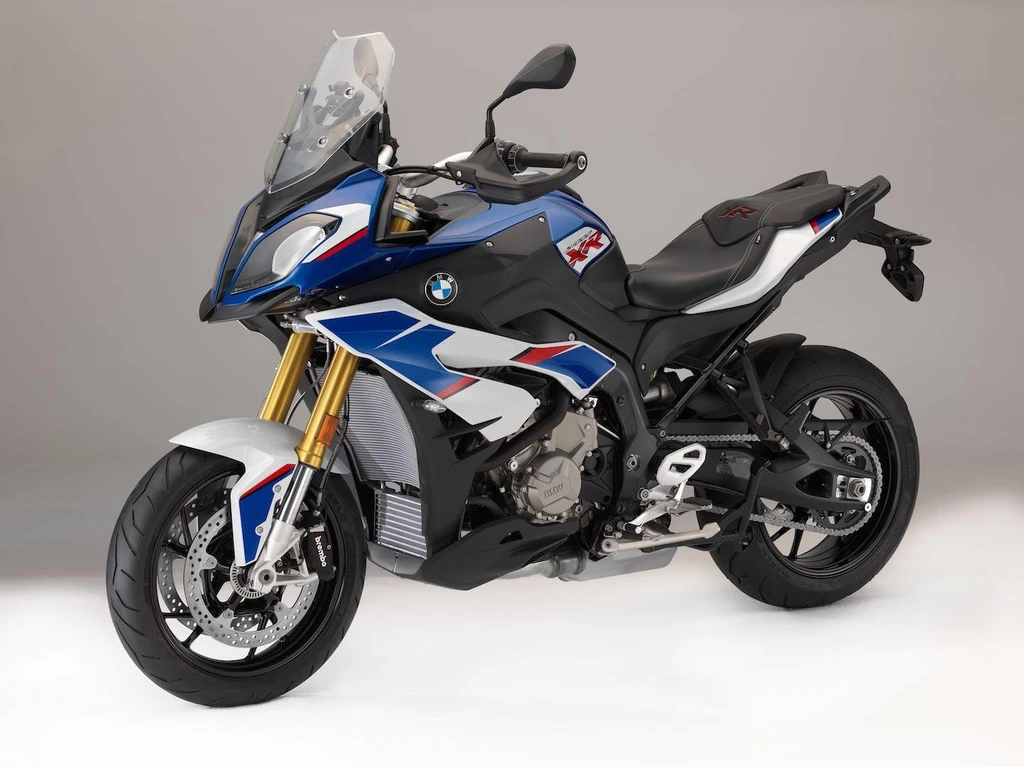 BMW S 1000XR (2018)