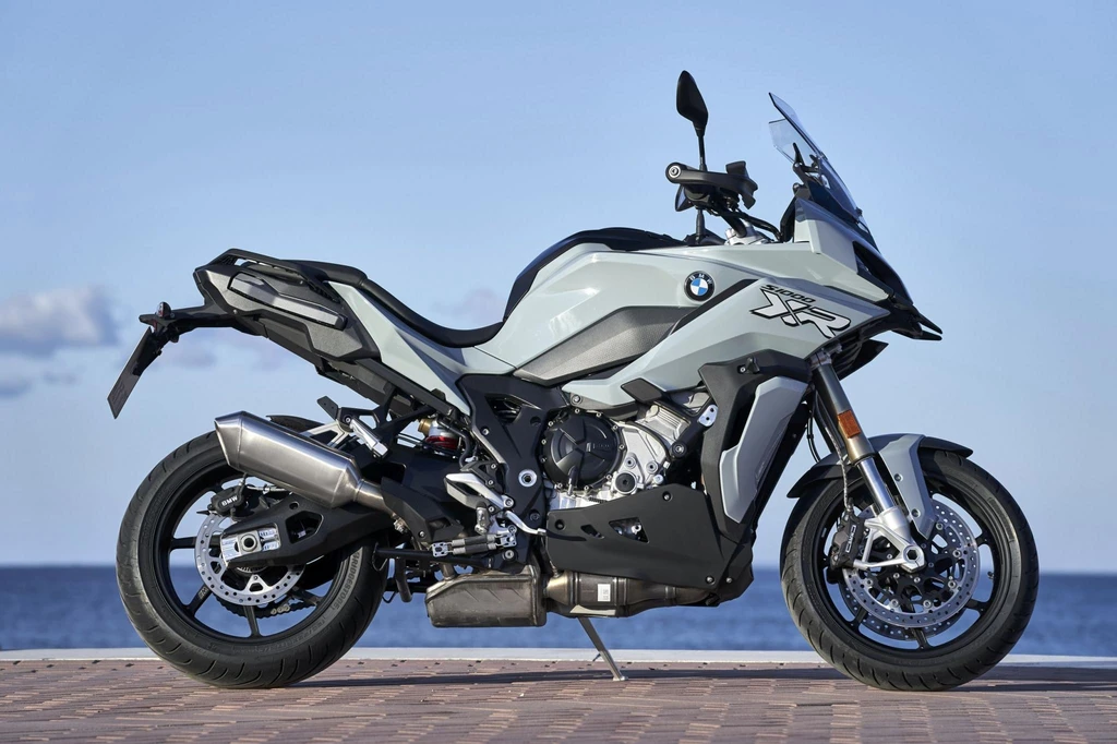 BMW S 1000XR (2018)