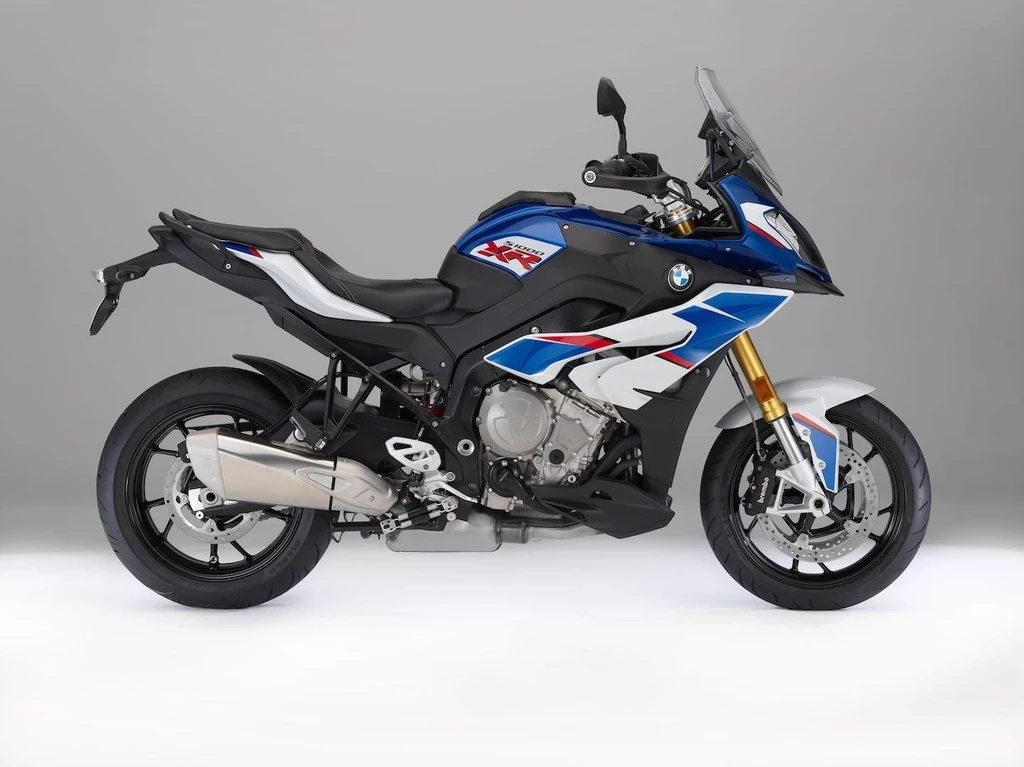 BMW S 1000XR (2018)