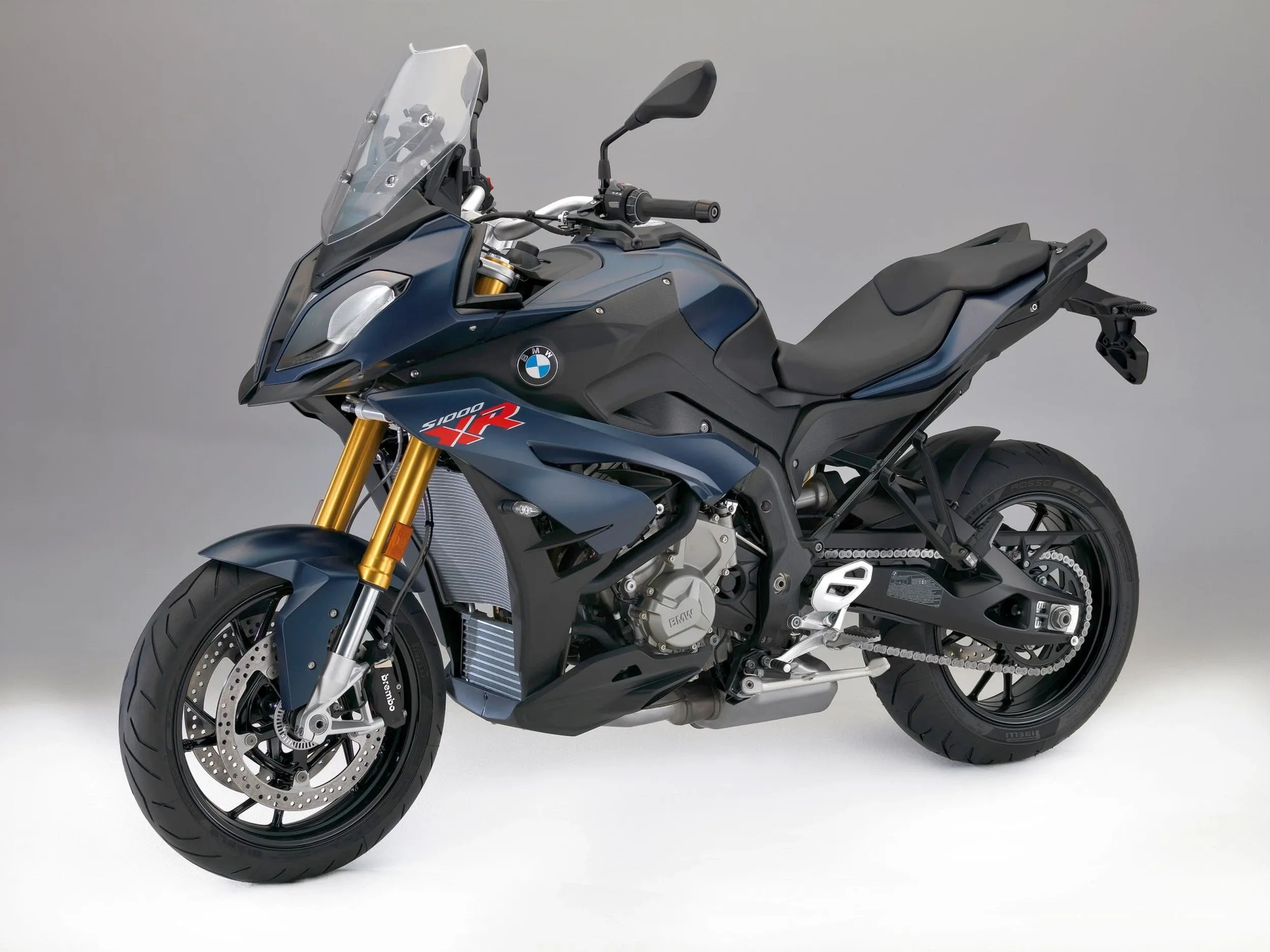 BMW S 1000XR (2018)