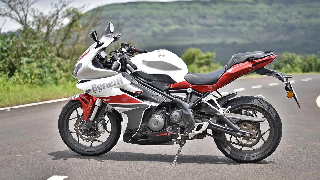 Benelli 302R (2018)