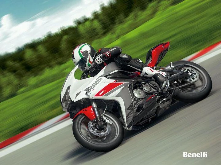 Benelli 302R (2018)