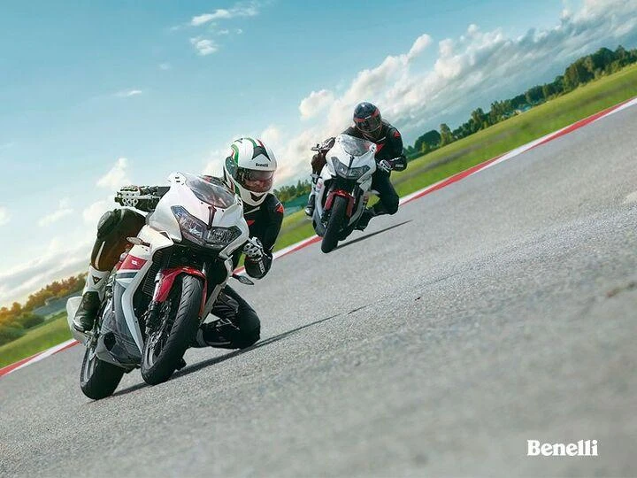 Benelli 302R (2018)