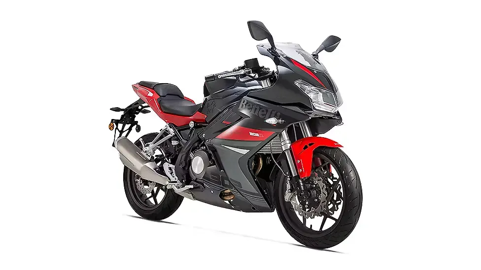 Benelli 302R (2018)
