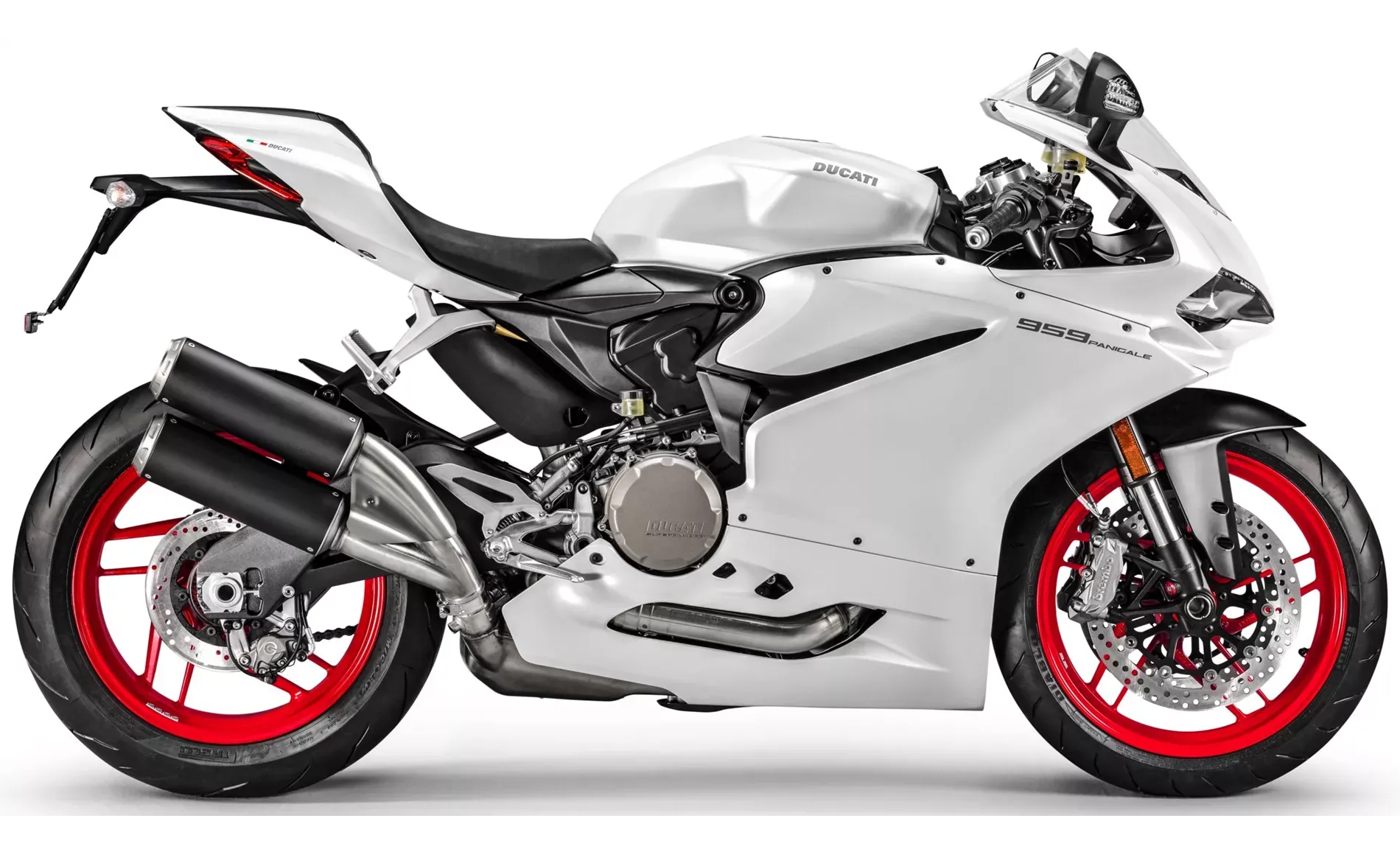 Ducati 959 Panigale (2018)