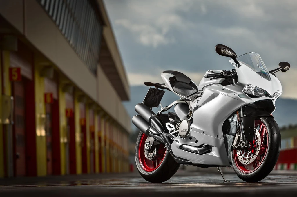 Ducati 959 Panigale (2018)