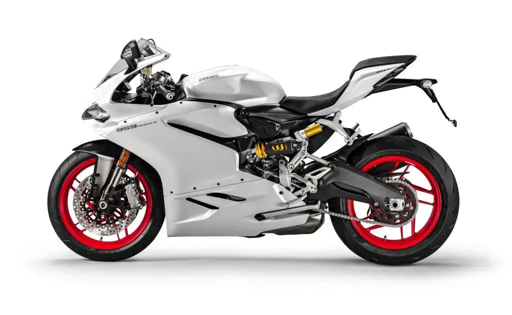 Ducati 959 Panigale (2018)