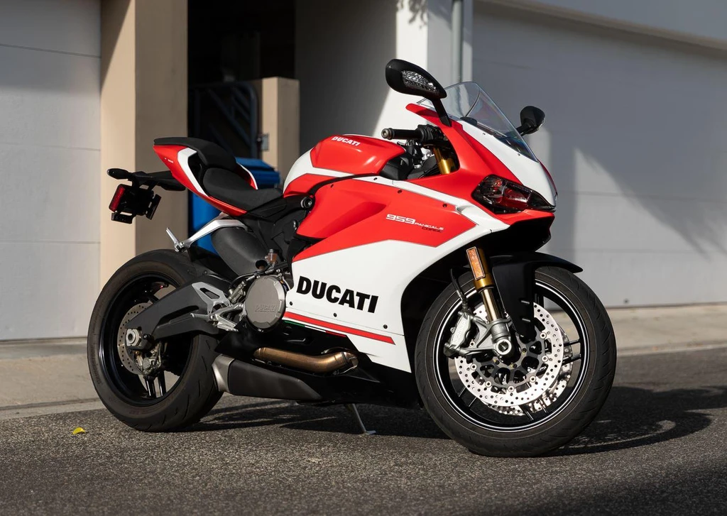Ducati 959 PanigaleCorse (2018)