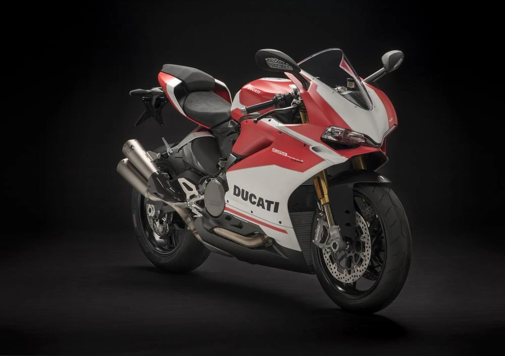 Ducati 959 PanigaleCorse (2018)