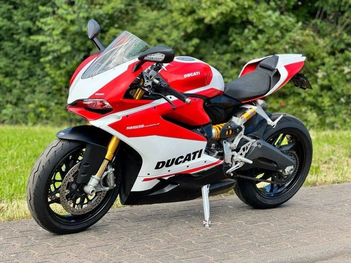 Ducati 959 PanigaleCorse (2018)