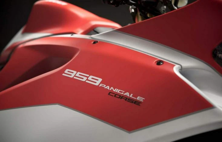Ducati 959 PanigaleCorse (2018)