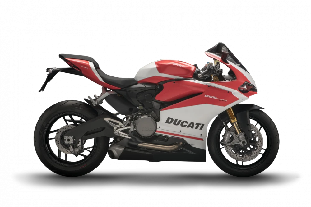 Ducati 959 PanigaleCorse (2018)