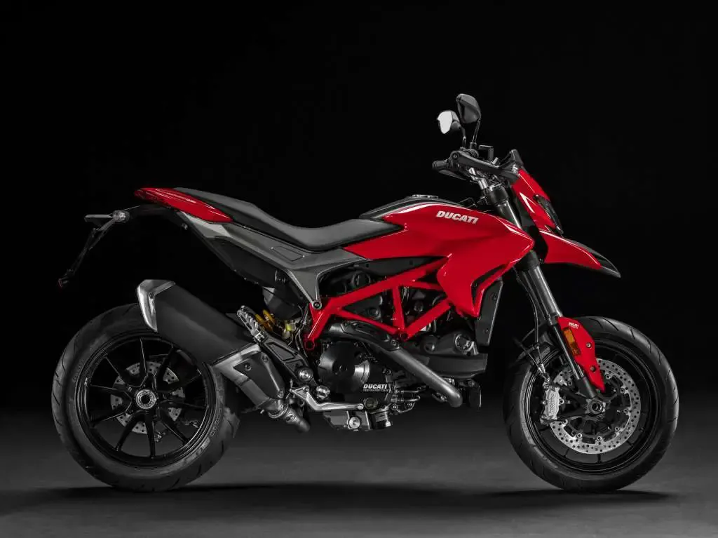 Ducati Hypermotard 939 (2018)
