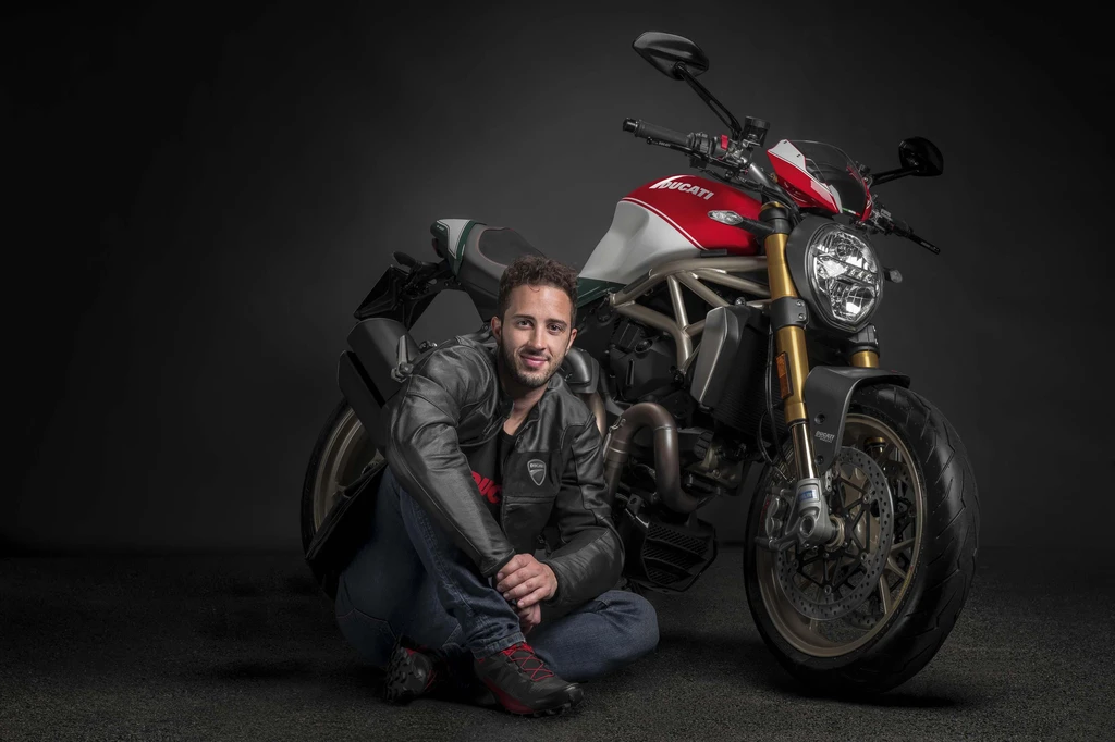 Ducati Monster 1200 25 Anniversario Limited Edition (2018)
