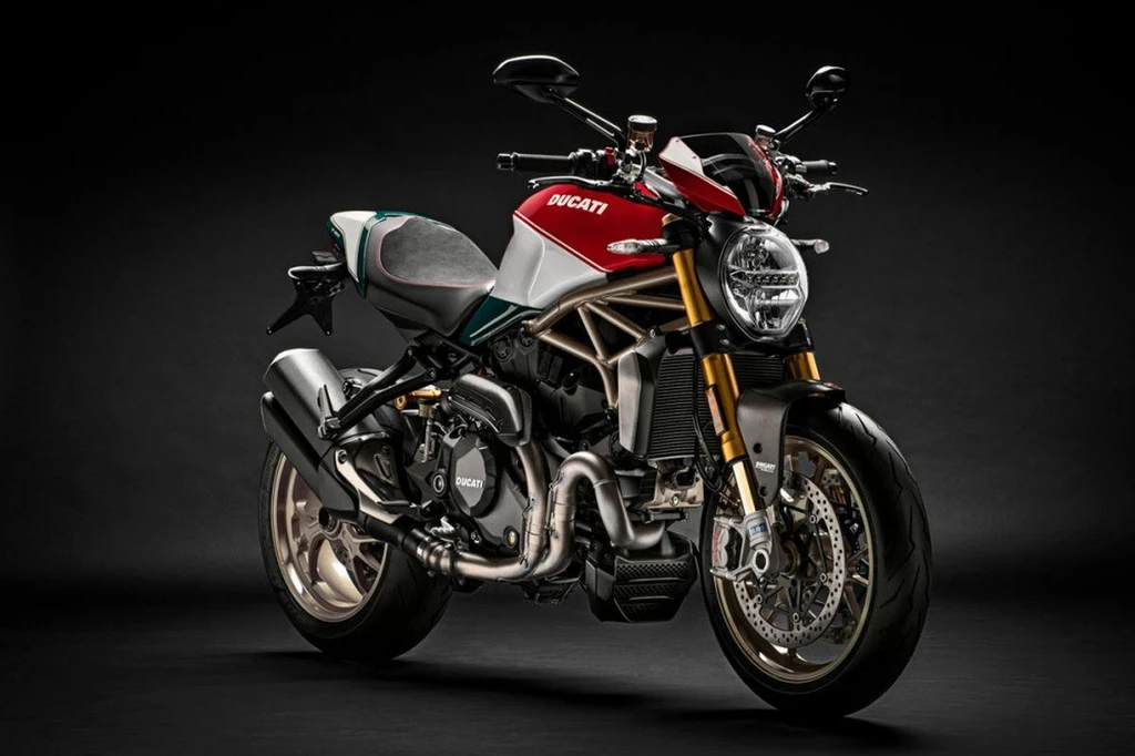 Ducati Monster 1200 25 Anniversario Limited Edition (2018)