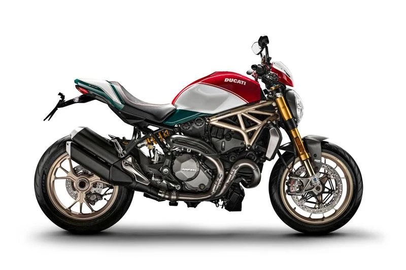 Ducati Monster 1200 25 Anniversario Limited Edition (2018)