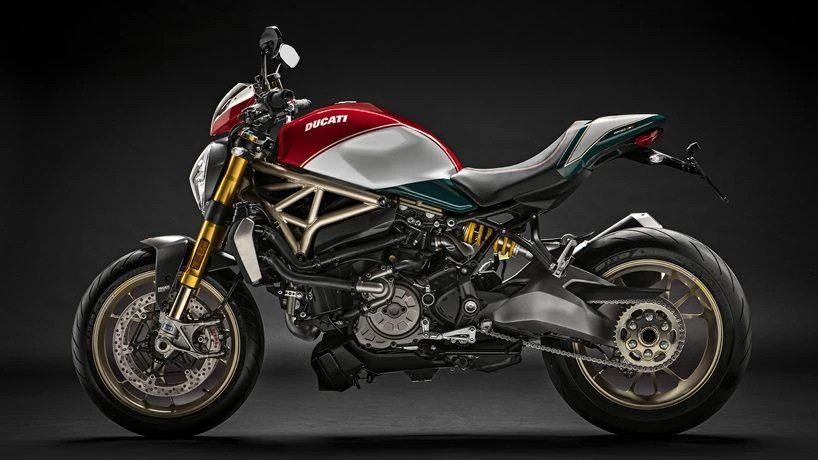 Ducati Monster 1200 25 Anniversario Limited Edition (2018)