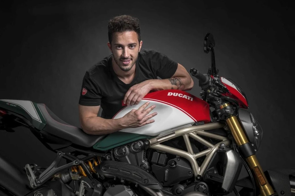 Ducati Monster 1200 25 Anniversario Limited Edition (2018)