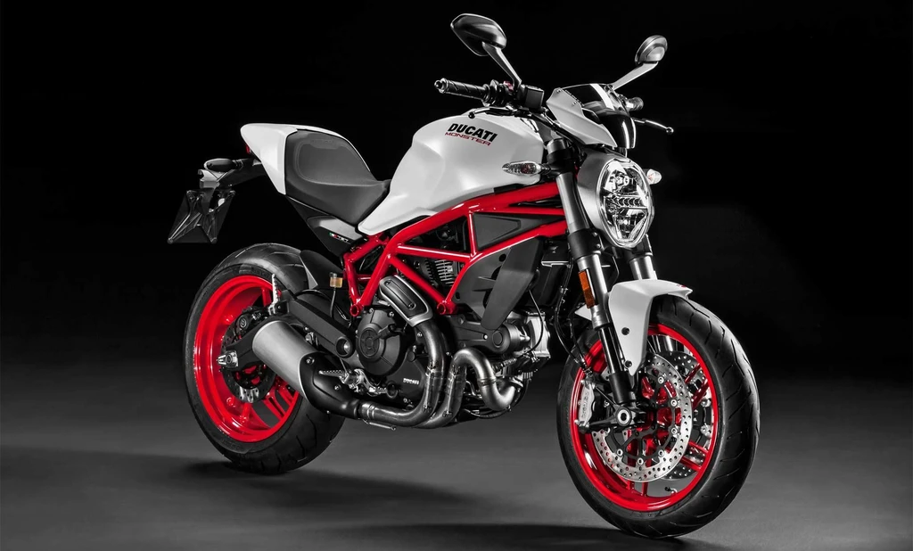 Ducati Monster 797 Special Edtion (India) (2018)