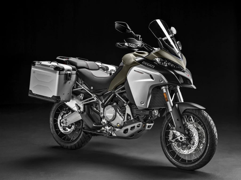 Ducati Multistrada 1200S Enduro (2018)
