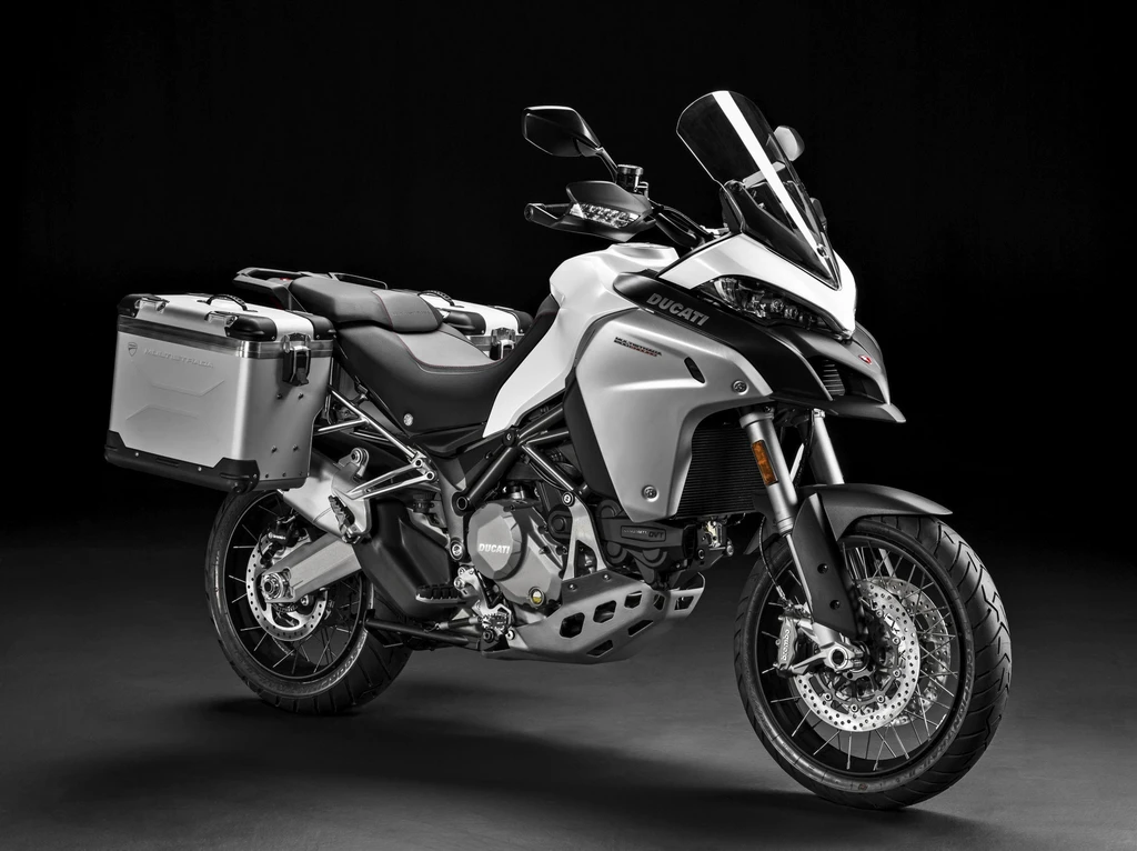 Ducati Multistrada 1200S Enduro (2018)