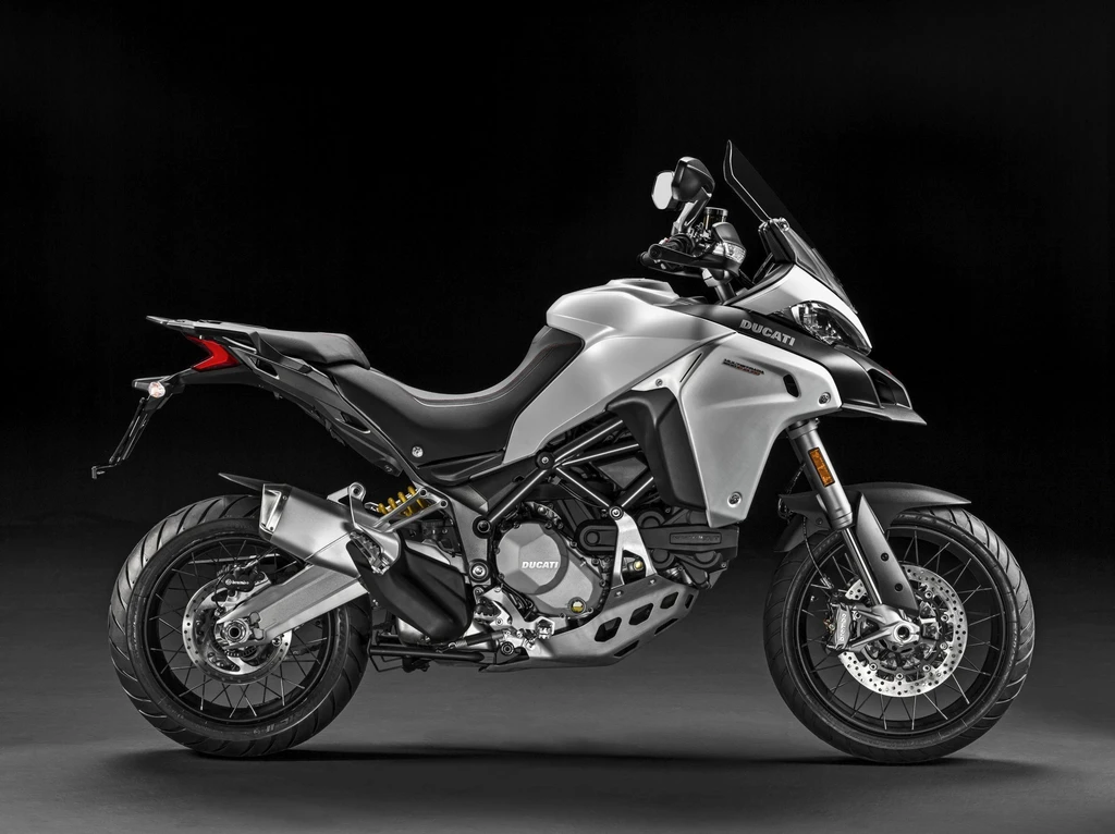 Ducati Multistrada 1200S Enduro (2018)