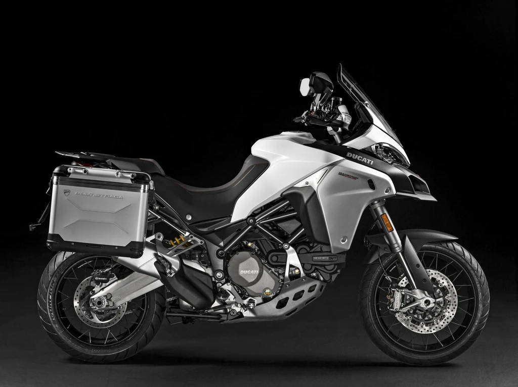 Ducati Multistrada 1200S Enduro (2018)