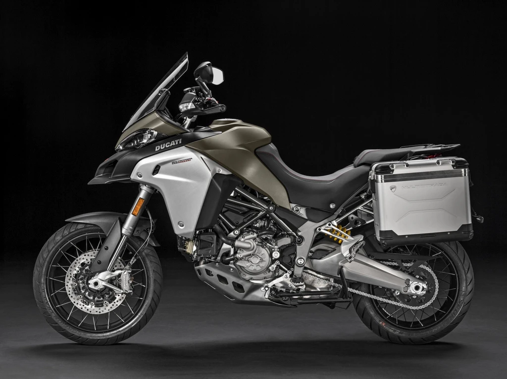 Ducati Multistrada 1200S Enduro (2018)
