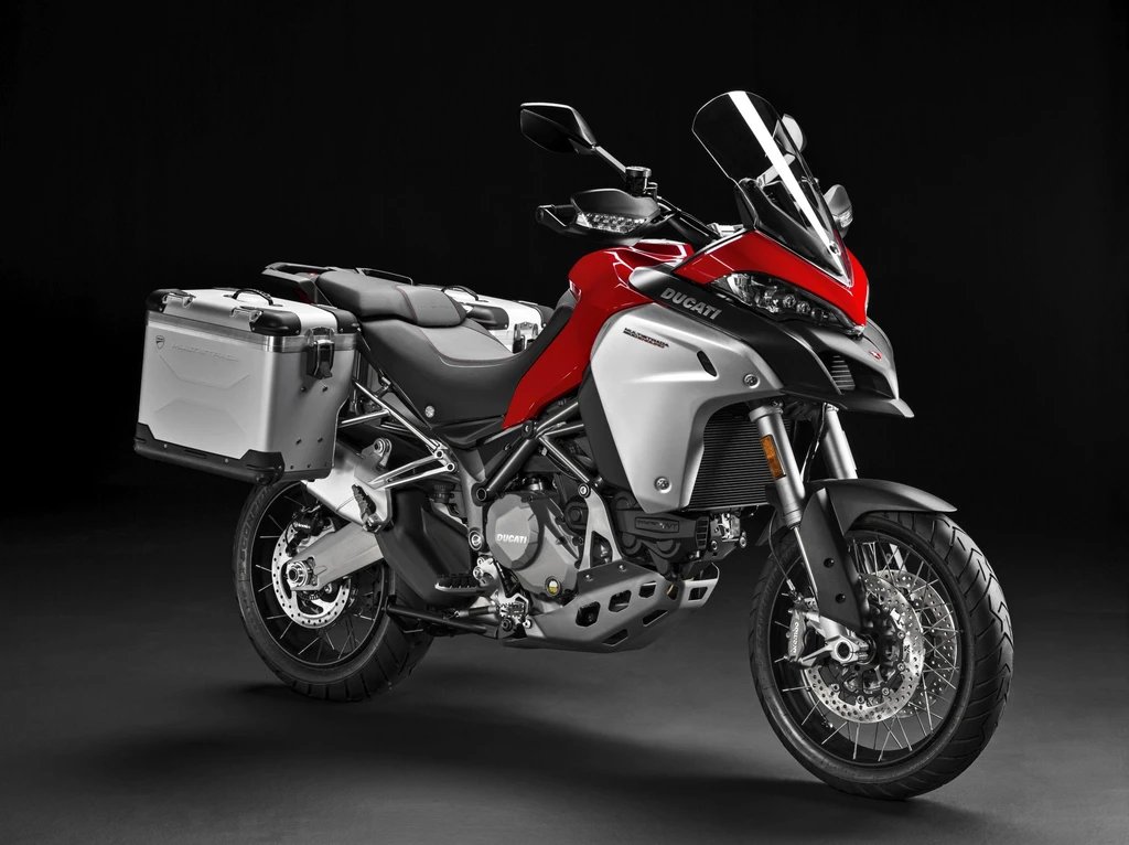 Ducati Multistrada 1200S Enduro (2018)