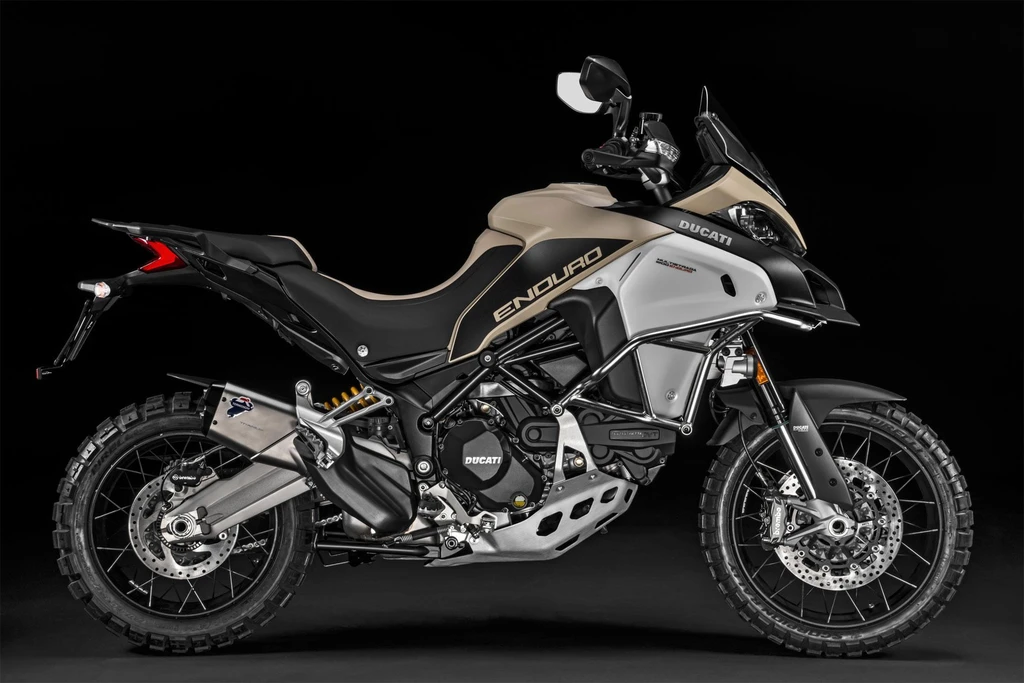 Ducati Multistrada 1200S Enduro Pro (2018)