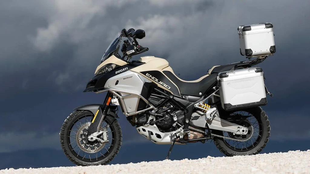 Ducati Multistrada 1200S Enduro Pro (2018)