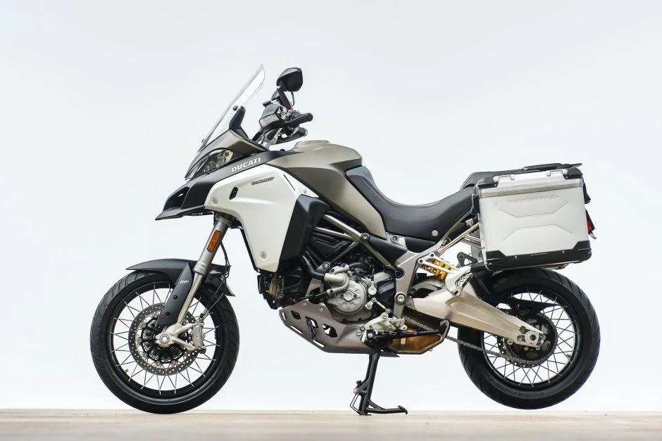 Ducati Multistrada 1200S Enduro Pro (2018)
