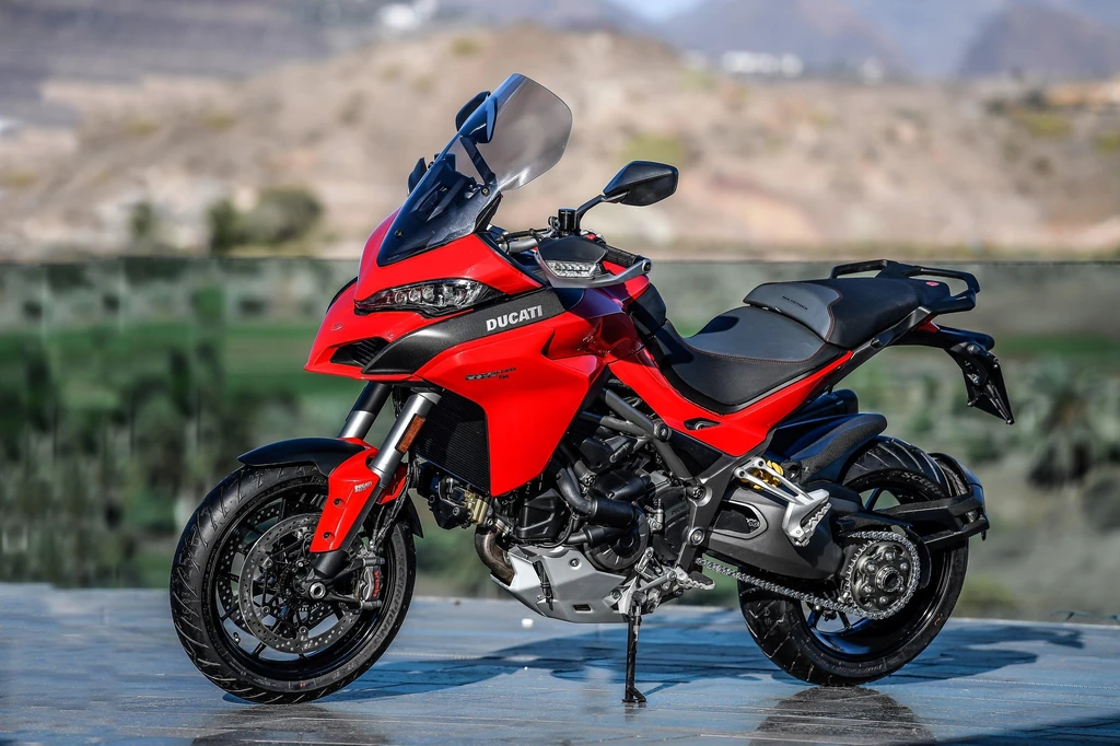 Ducati Multistrada 1260 (2018)